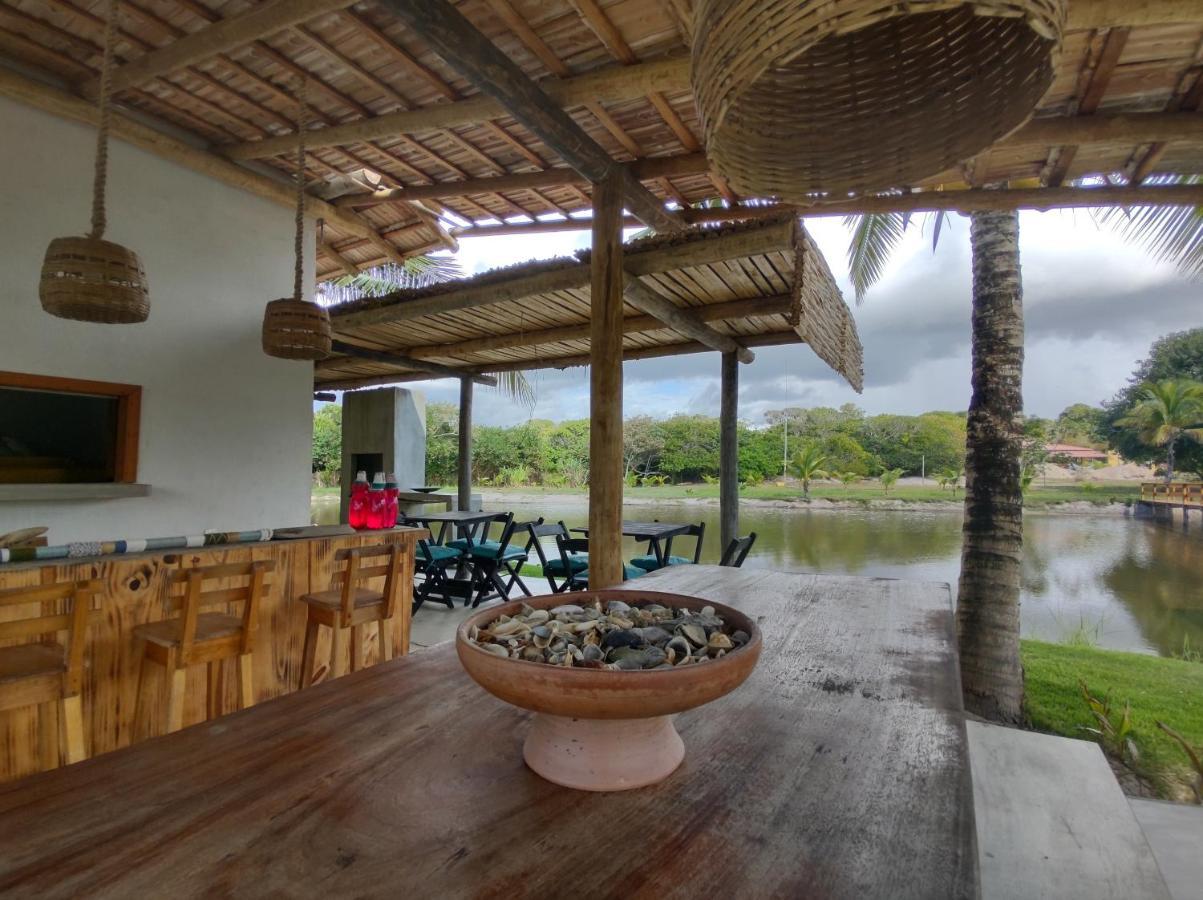 Residencial Lagoa Da Praia Alcobaca Exterior photo