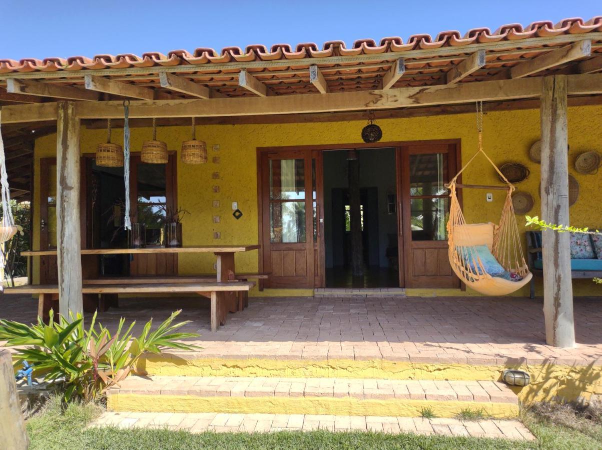Residencial Lagoa Da Praia Alcobaca Exterior photo