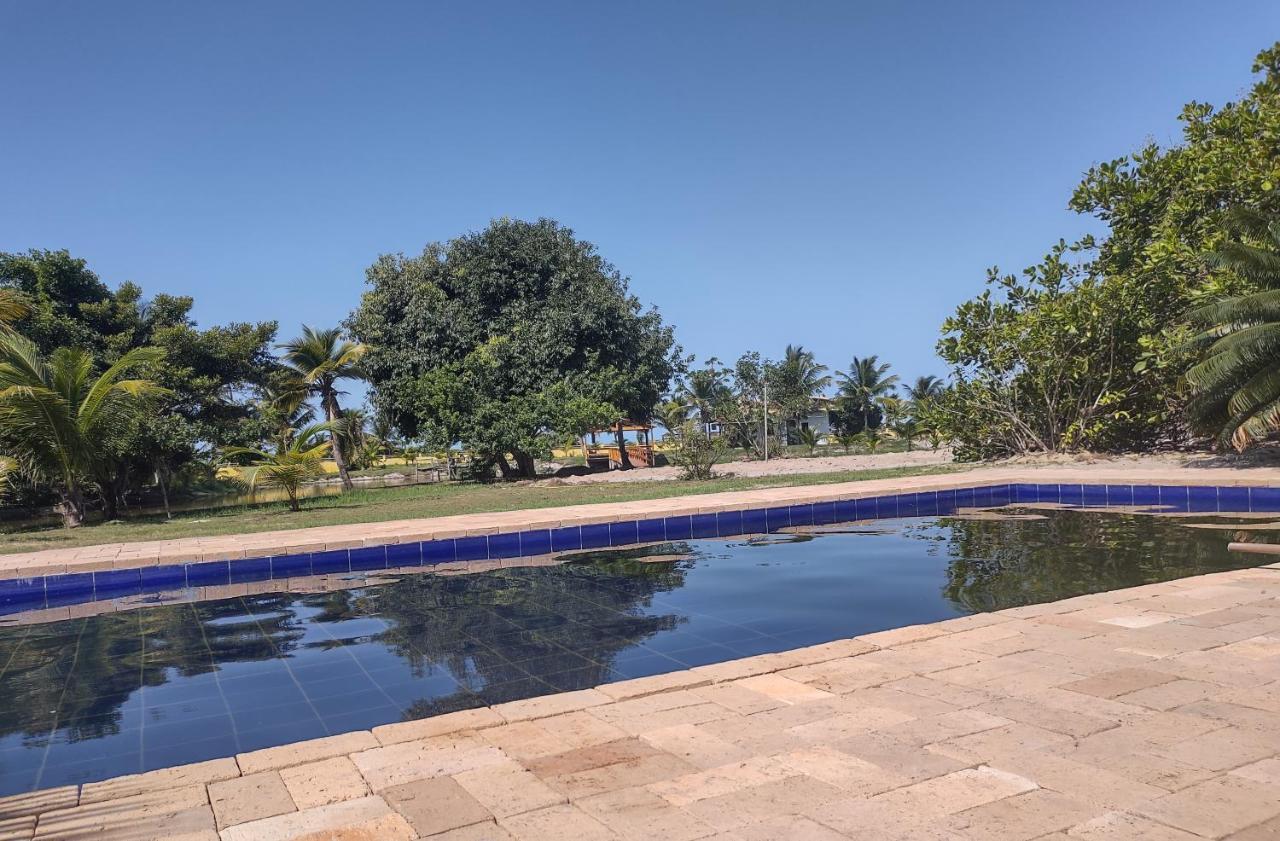 Residencial Lagoa Da Praia Alcobaca Exterior photo