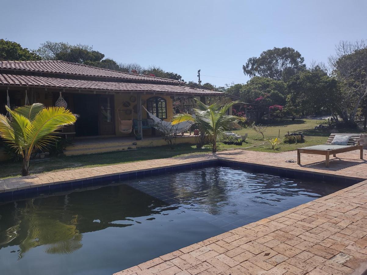 Residencial Lagoa Da Praia Alcobaca Exterior photo