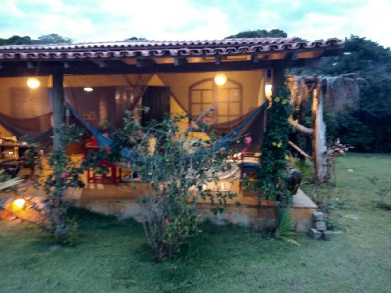 Residencial Lagoa Da Praia Alcobaca Exterior photo
