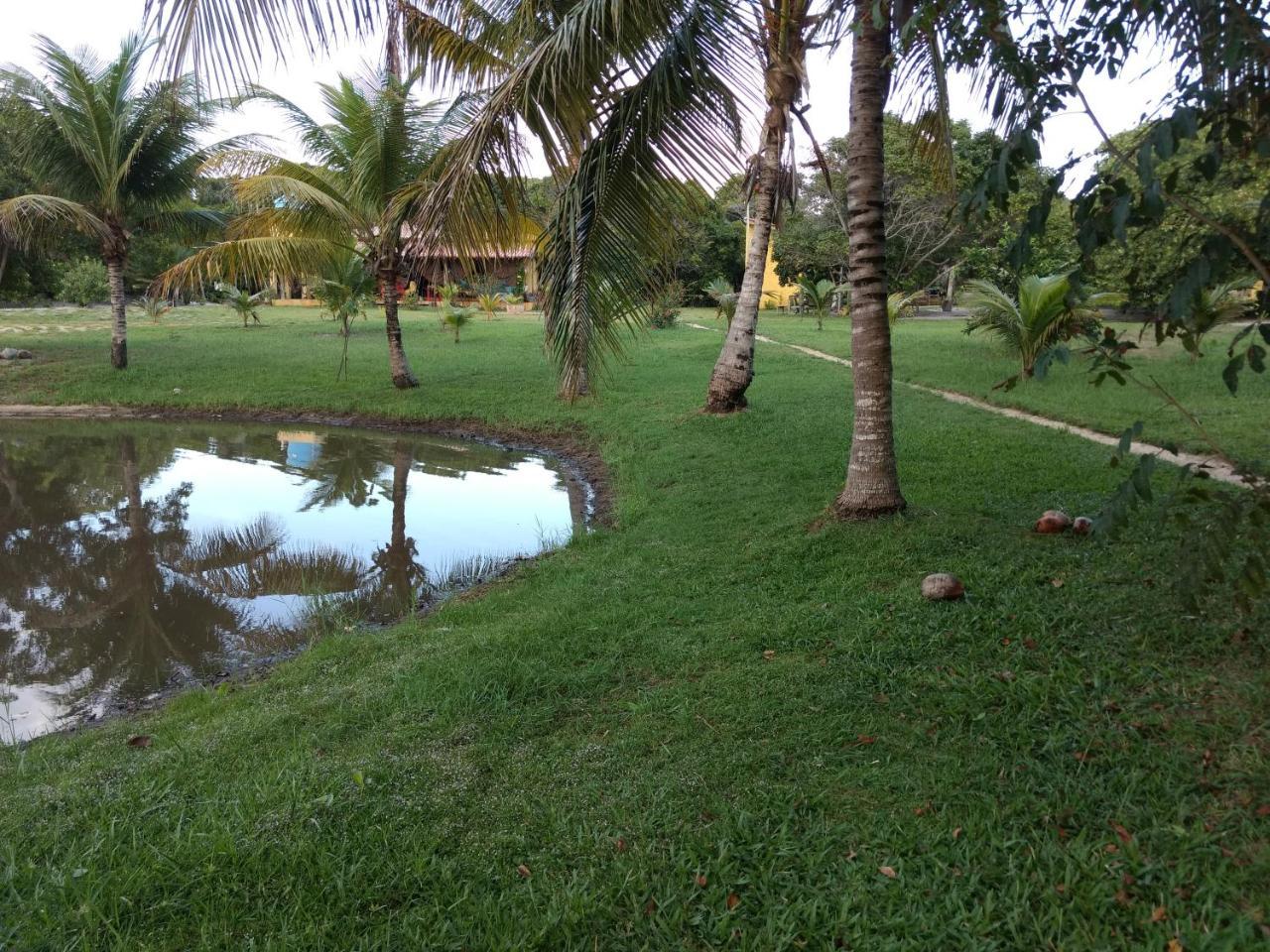 Residencial Lagoa Da Praia Alcobaca Exterior photo