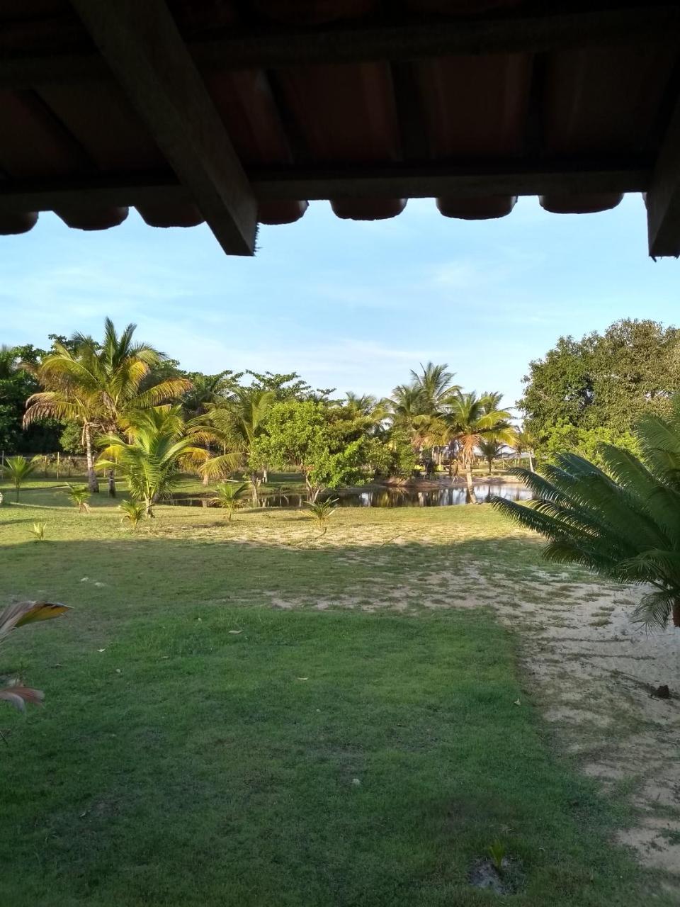 Residencial Lagoa Da Praia Alcobaca Exterior photo