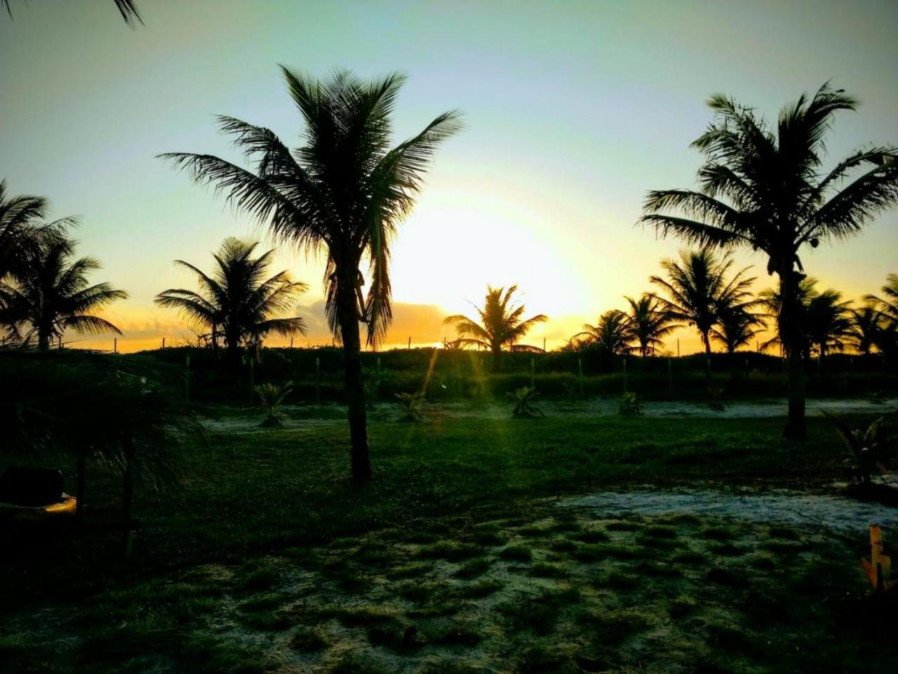 Residencial Lagoa Da Praia Alcobaca Exterior photo